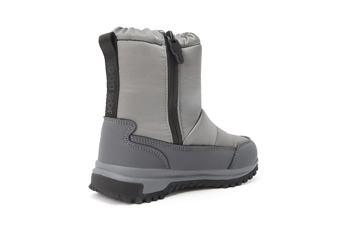 сапожки 31224KG-0104 темно-серебряный балтико, фото 5